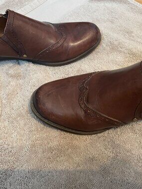 Women's Naturalizer Brown Loafers